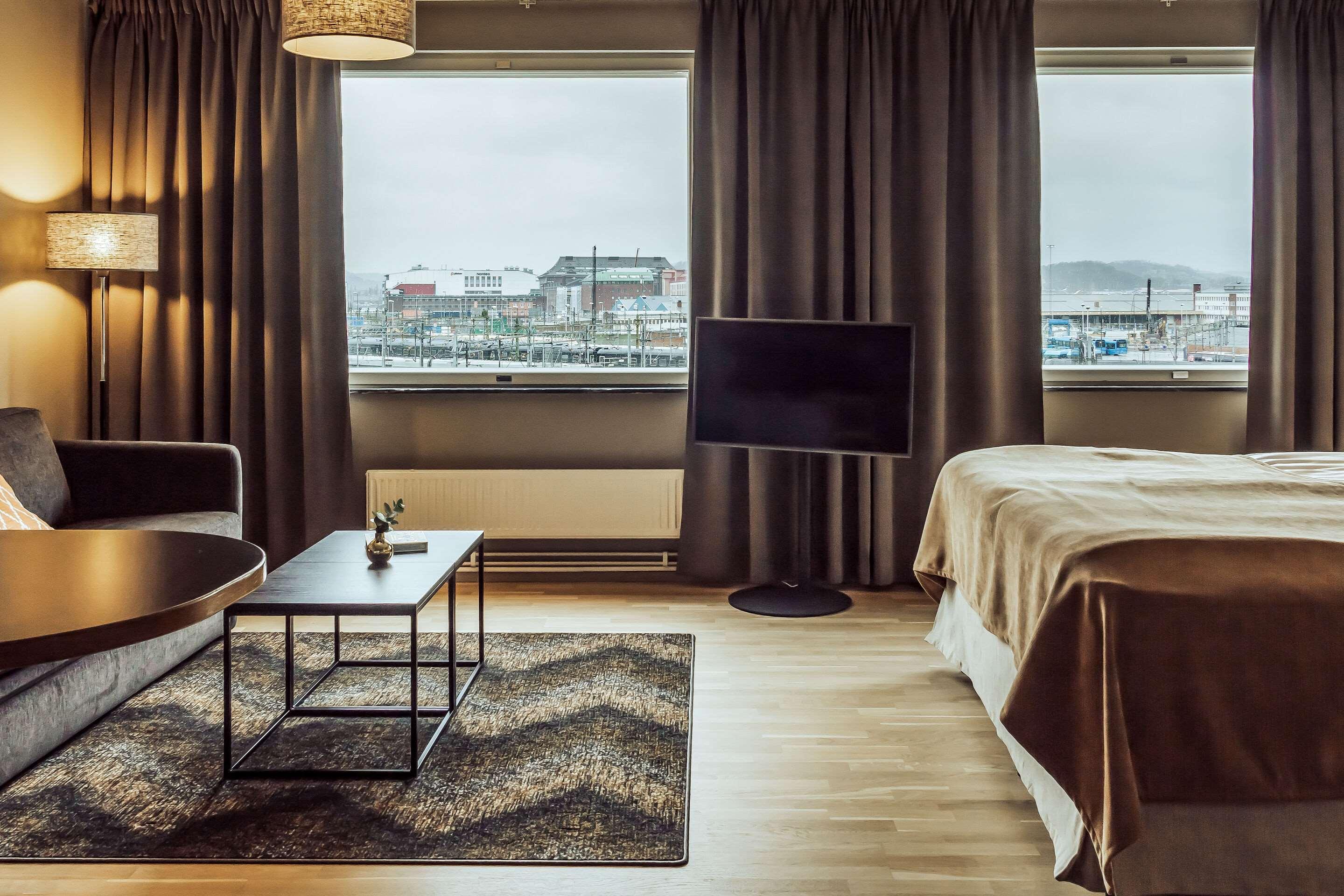 Home Hotel Odin Göteborg Exterior foto